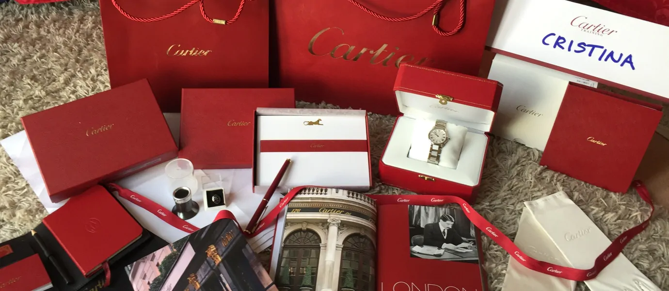 Cartier stockists hot sale