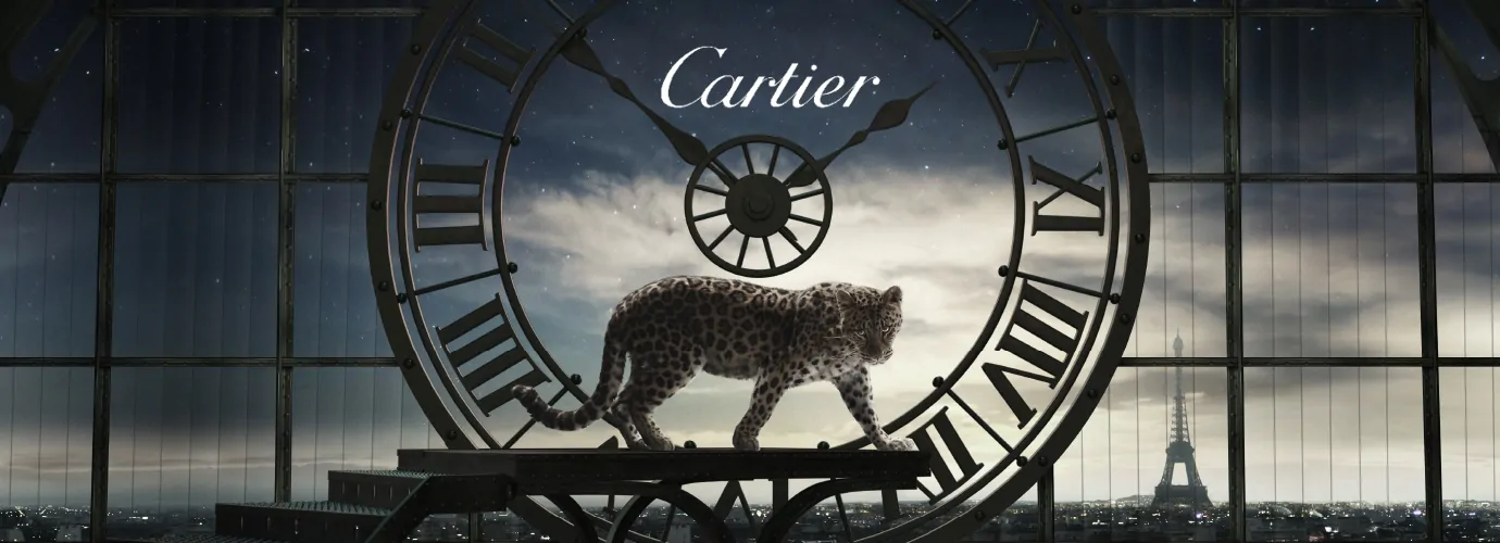 The Secrets of Cartier Laings