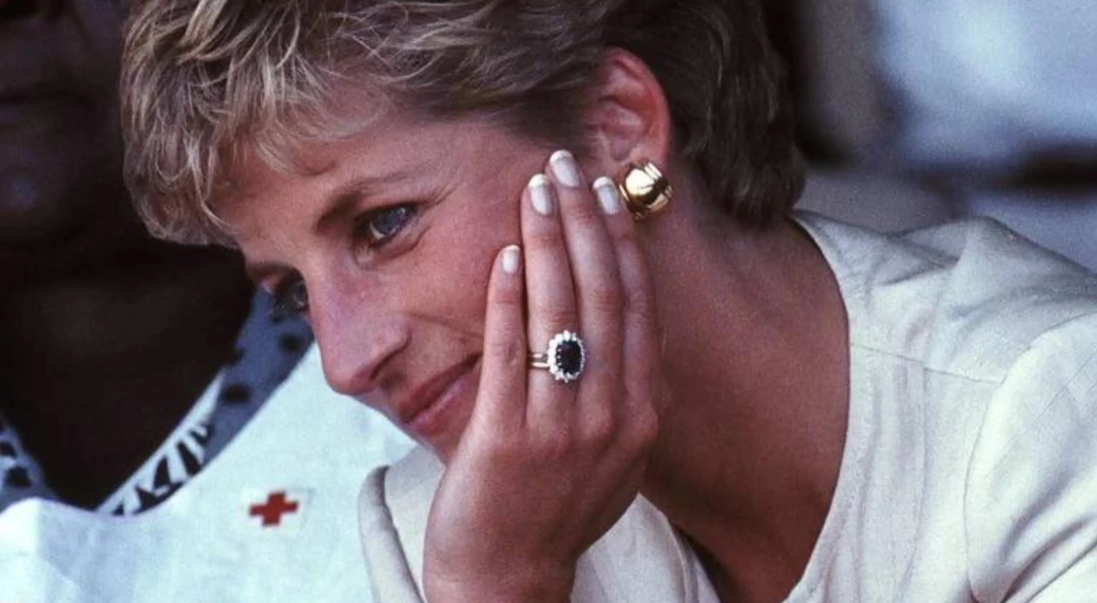 Princess Diana's Engagement Ring was Actually Quite Controversial