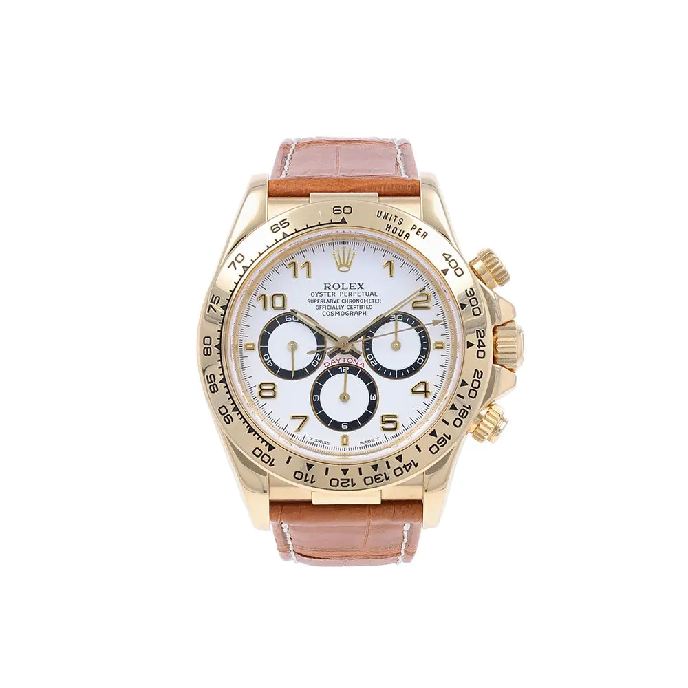 Second hand rolex daytona hot sale