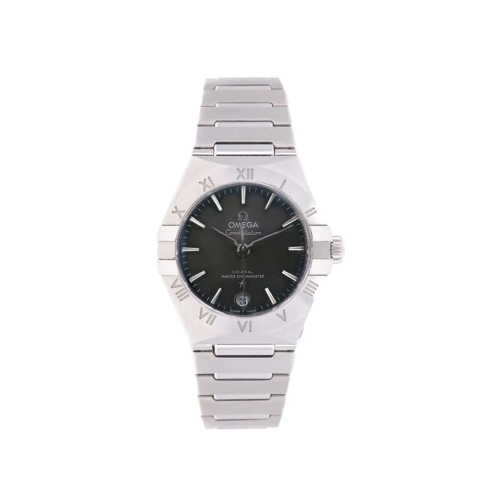 Pre-Owned OMEGA Constellation Manhattan 29mm Watch - Laings