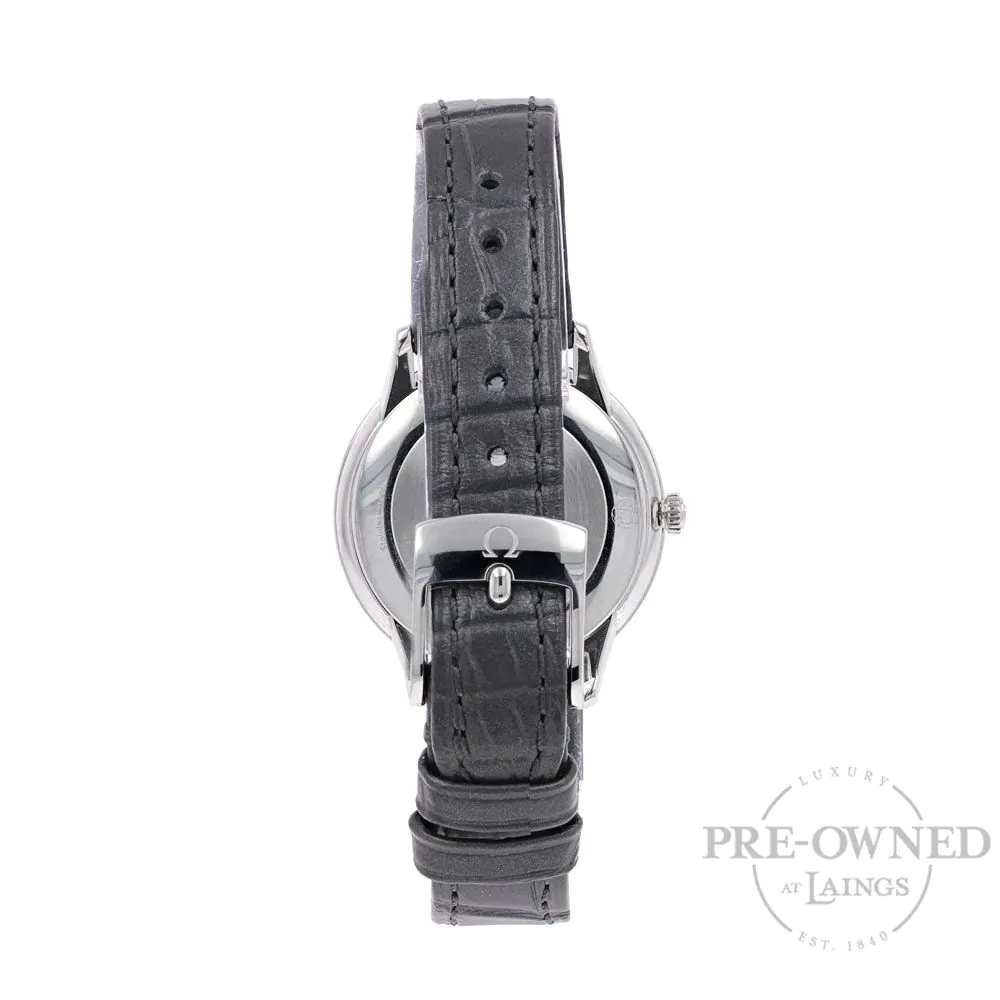 Pre-Owned Omega De Ville 30mm Watch O43413306056001