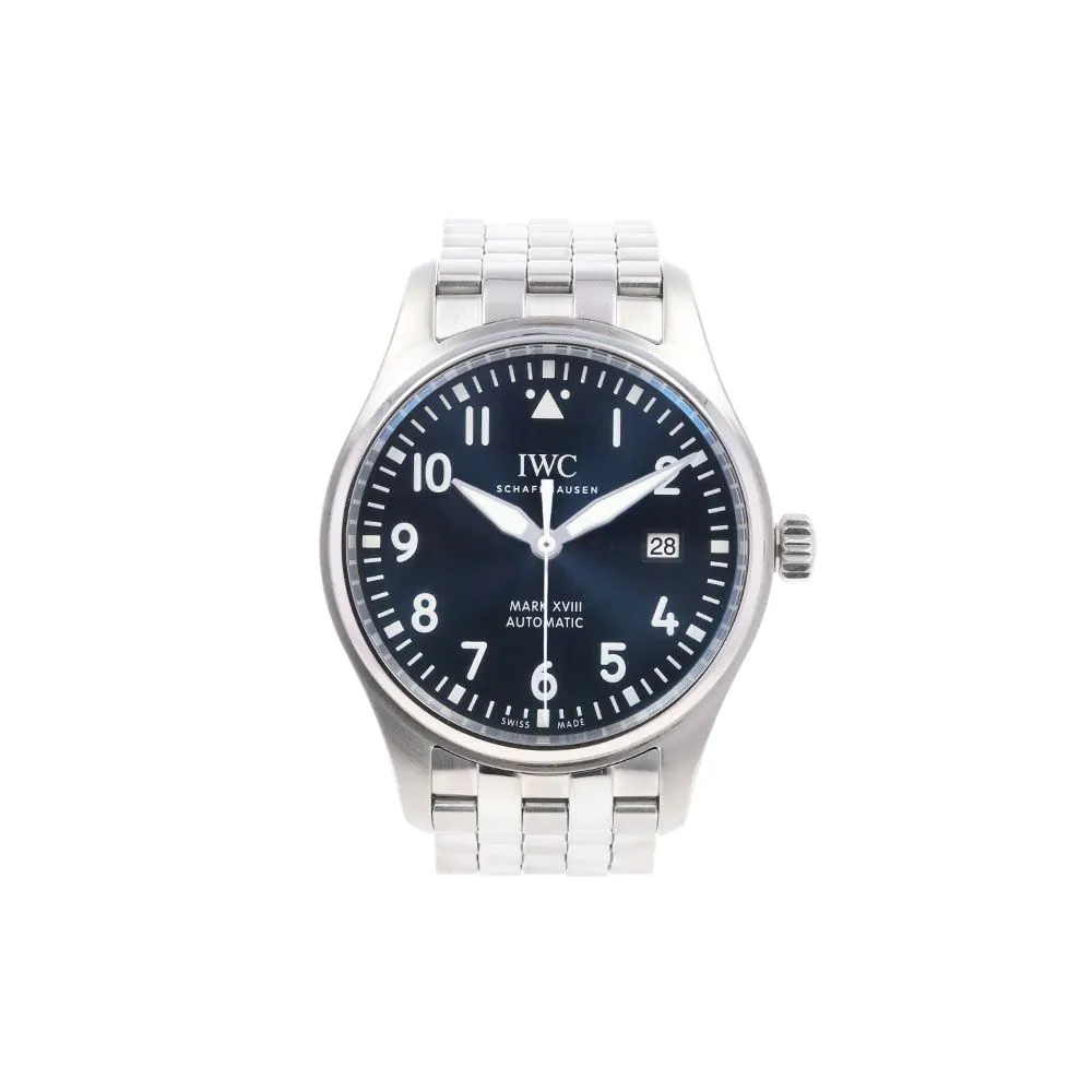 Iwc pilot mark deals xviii