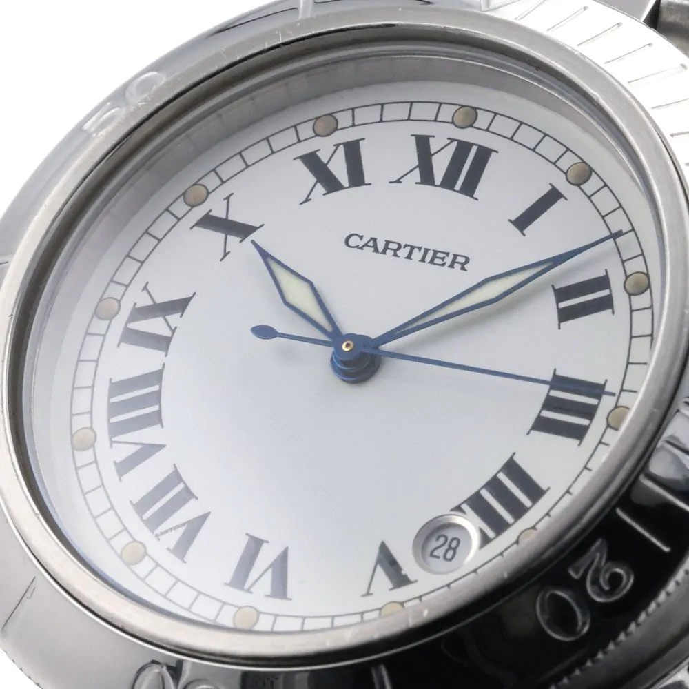 Used cartier hotsell pasha watches