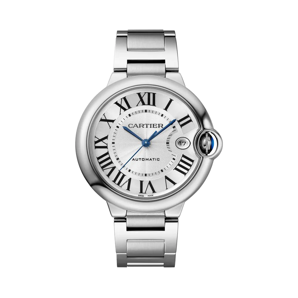 Cartier Ballon Bleu 40mm Ladies Watch WSBB0040 Laings