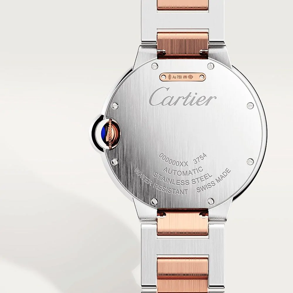 Cartier Ballon Bleu 36mm Watch Laings