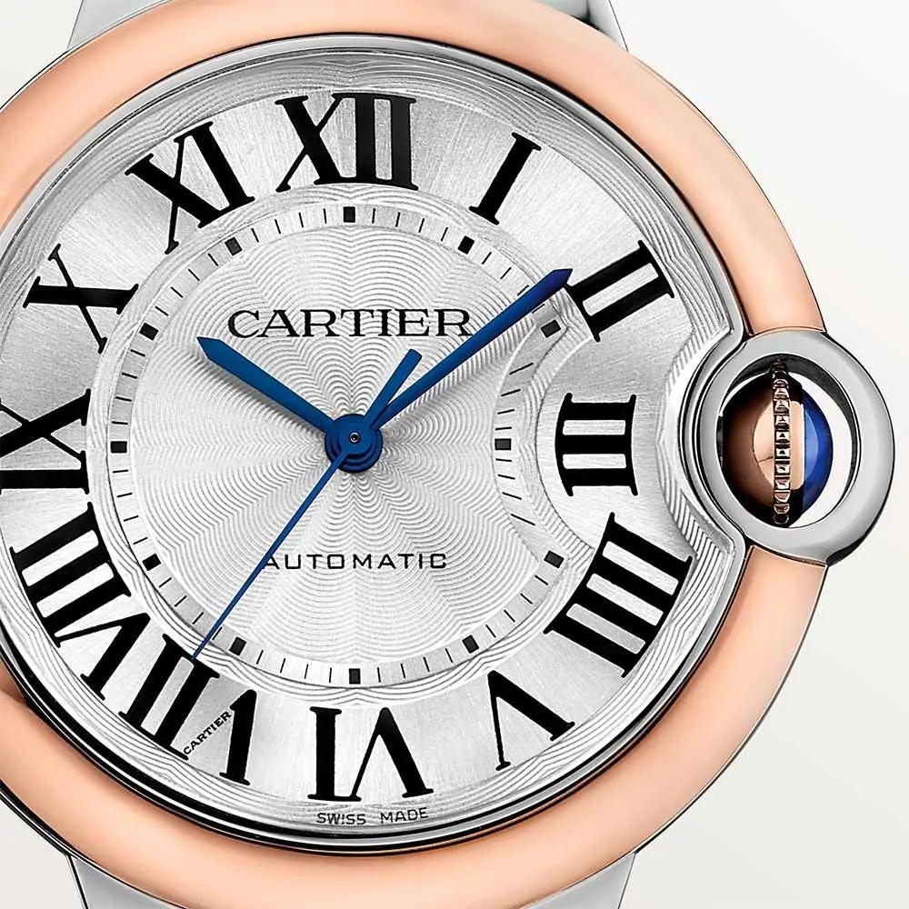 Cartier on sale g1155 au750