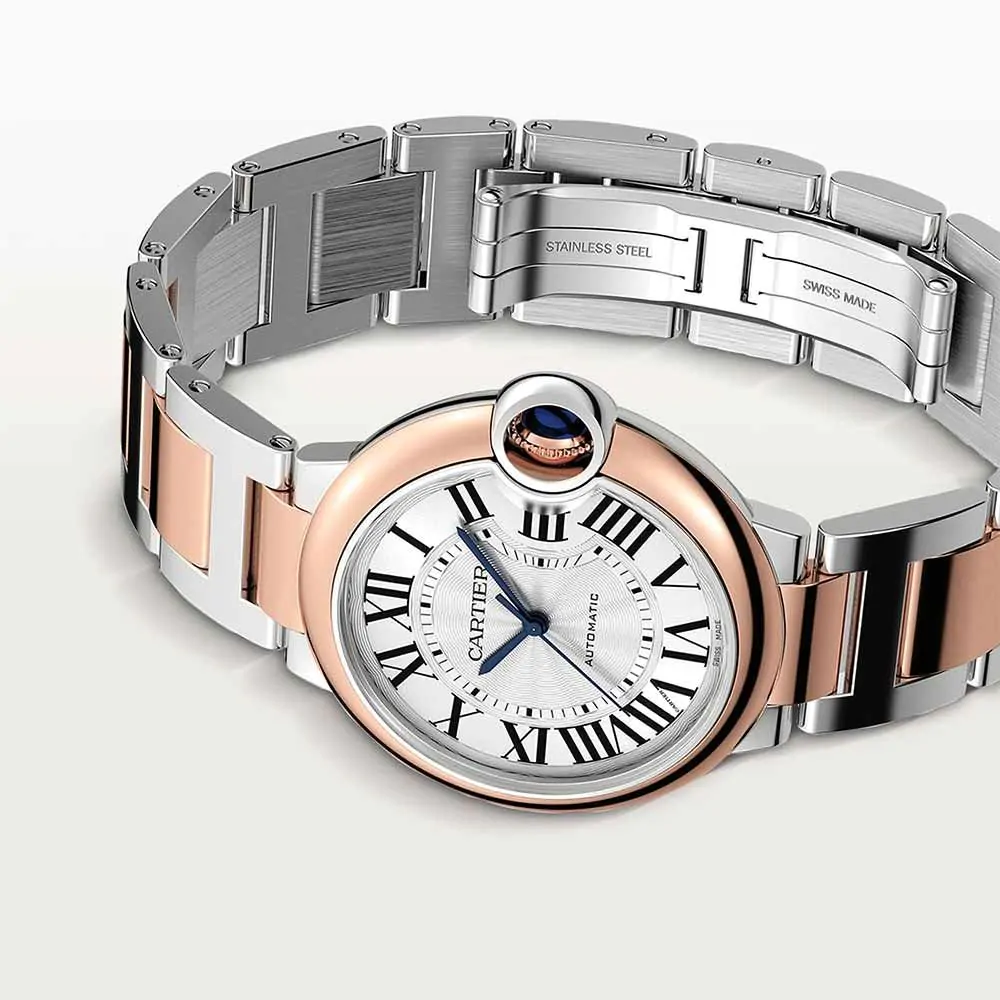 Cartier hotsell g1155 au750