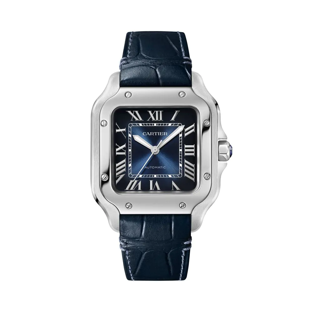 Cartier Santos de Cartier Watch 0410600108 - Laings