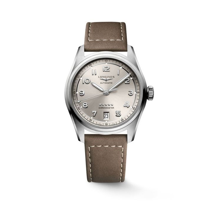 Longines Spirit 37mm Watch L34104632