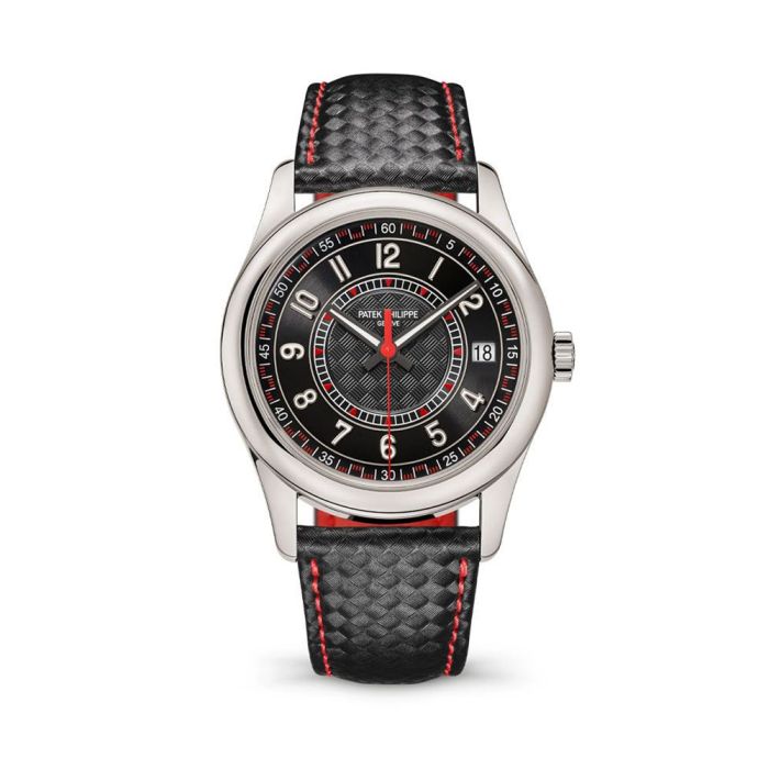 Patek Calatrava Red Watch