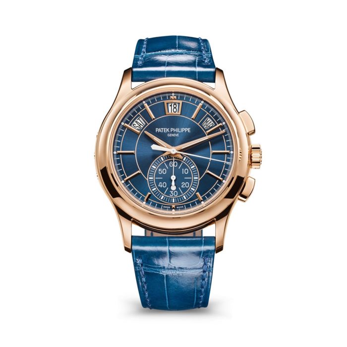 Patek Philippe Complications Flyback Chronograph Annual Calen