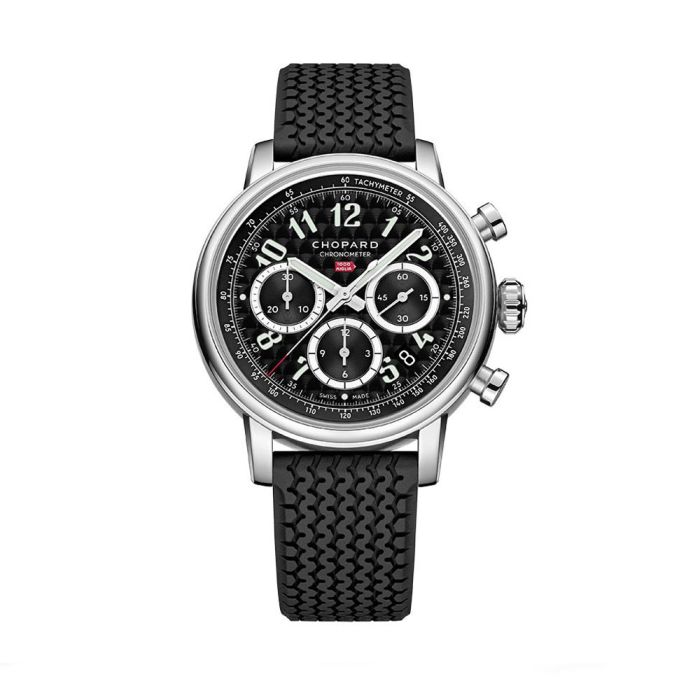 Chopard Millie Miglia Classic Chronograph 40.5mm Watch 168619-3001