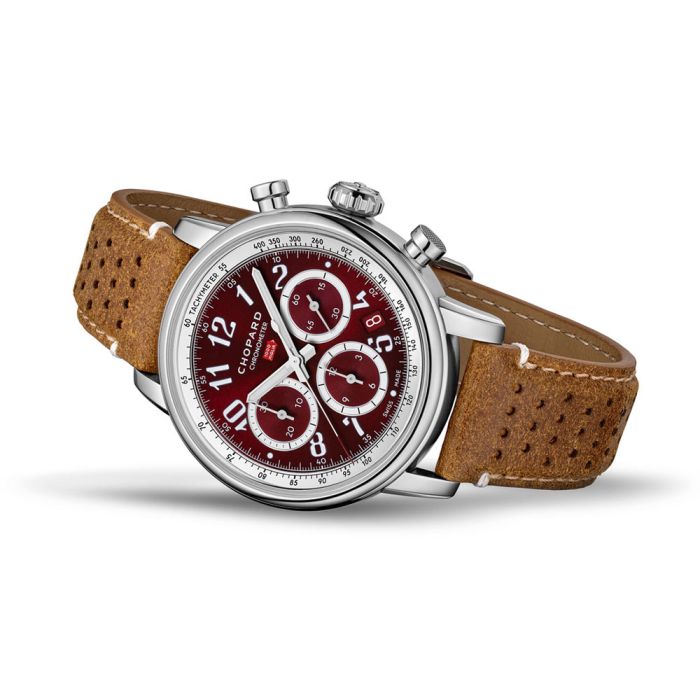 Chopard Mille Miglia Chronograph 40.5mm Watch 168619-3003