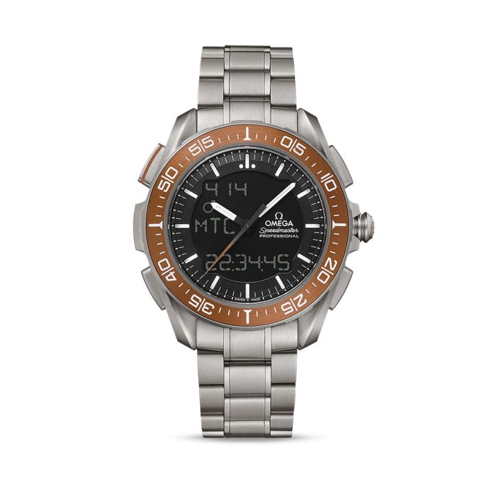 OMEGA Speedmaster X-33 Marstimer Watch