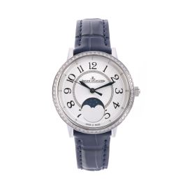 Pre Owned Jaeger LeCoultre Rendez Vous Moon 34mm Q3578430 Laings