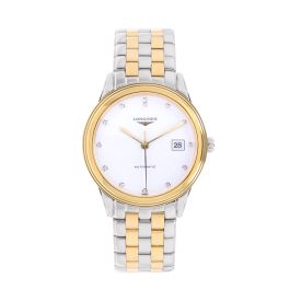 Pre Owned Longines Flagship 38.5mm Watch L49743277 Laings