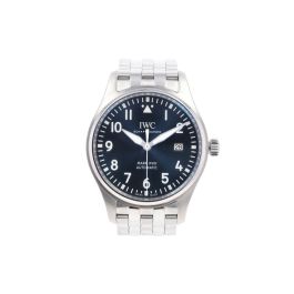 Pre Owned IWC Pilot Mark XVIII 40mm Watch IW327014 Laings