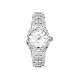 TAG Heuer Link 32mm Watch WBC1316.BA0600 Laings