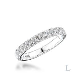 Laings store eternity rings