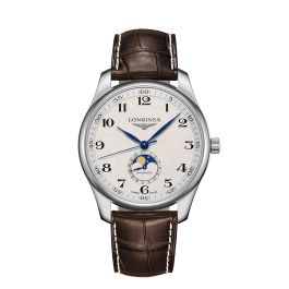 Longines Master Collection Gents Watch L29194783 Laings