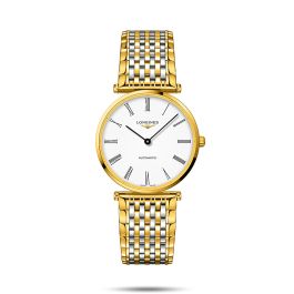 Longines La Grande Classique 38mm Watch L49182117 Laings