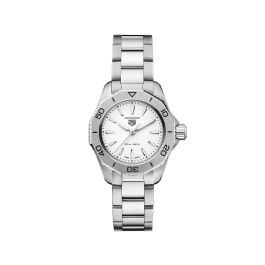 Tag heuer clearance white aquaracer