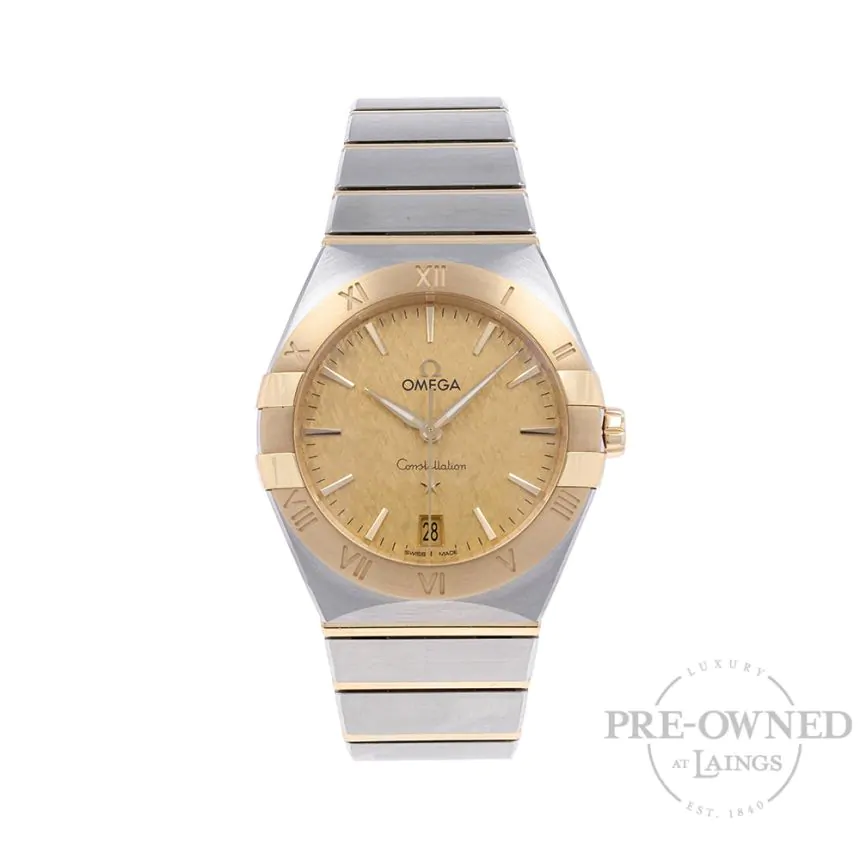 Pre-Owned OMEGA Constellation 36mm Watch O13120366008001