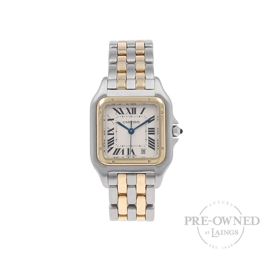 Pre-Owned Cartier Panthere 27mm Watch W25028B5