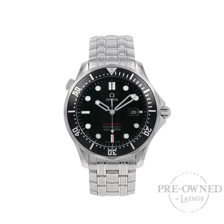 Pre-Owned OMEGA Seamaster 41mm Watch 212.30.41.61.01.001
