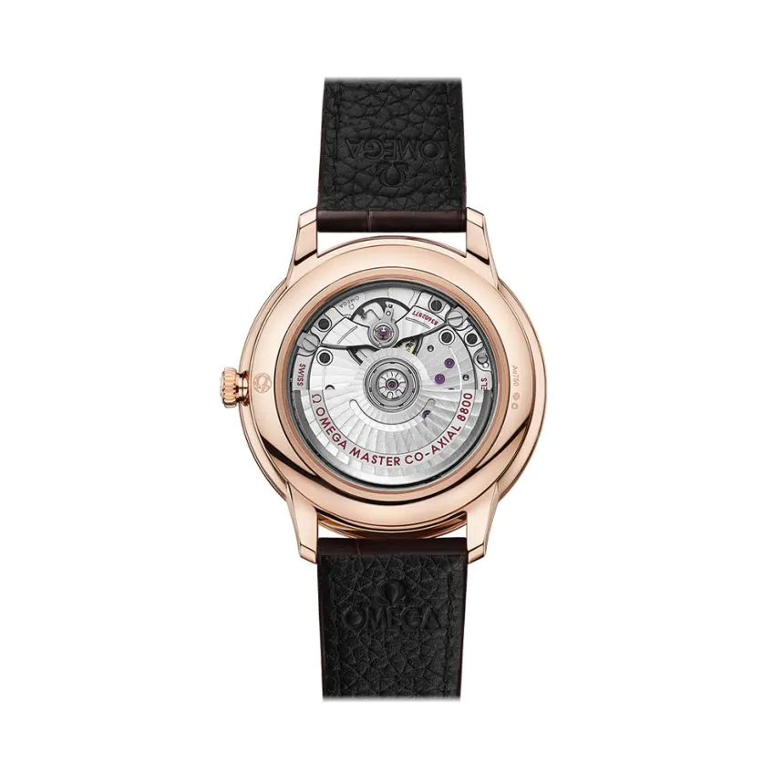 OMEGA De Ville Prestige 34mm Watch O43458342055001