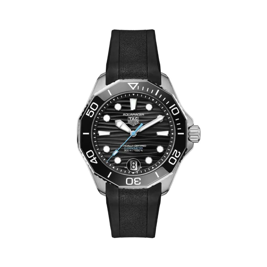 TAG Heuer Aquaracer Professional 300 42mm Watch WBP5110.FT6257