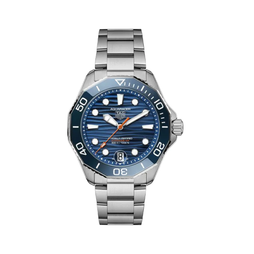 TAG Heuer Aquaracer Professional 300 42mm Watch WBP5111.BA0013