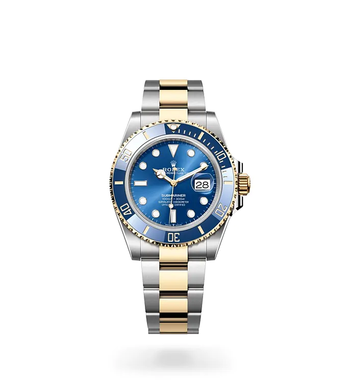 Harga rolex 2025 submariner gold