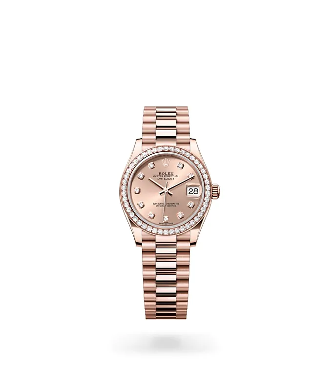 How to change time best sale on rolex lady datejust