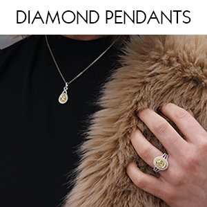 Top 5 Stylish Ways to Wear a Diamond Pendant Laings