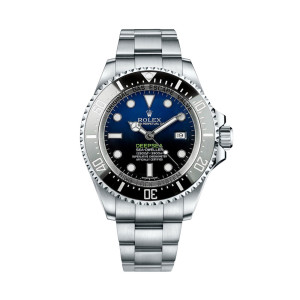 A Journey into the Deep with Rolex Laings