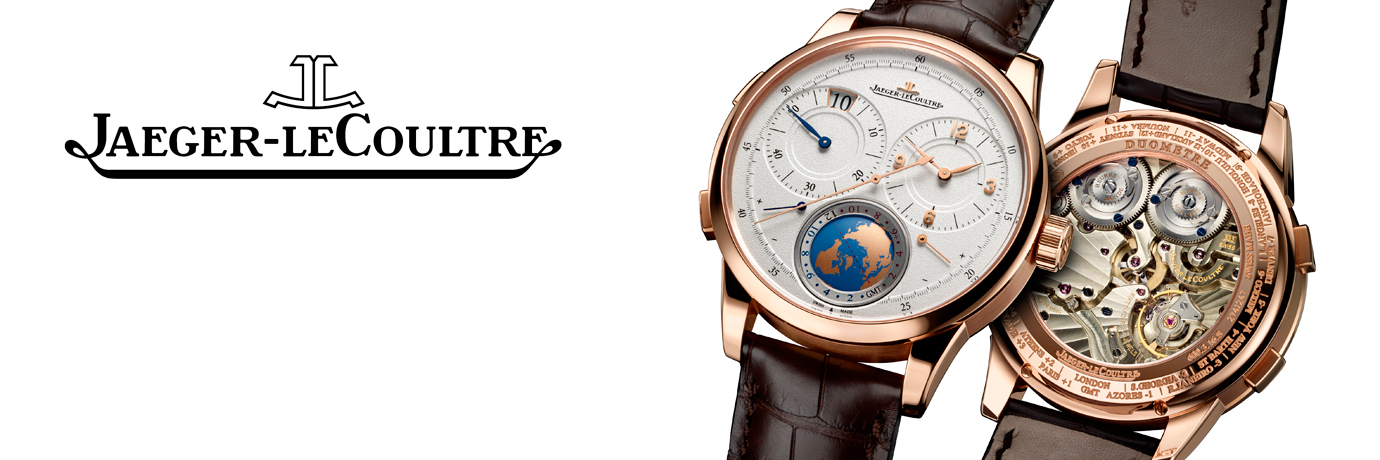 Jaeger LeCoultre takes centre stage at Laing Edinburgh Laings