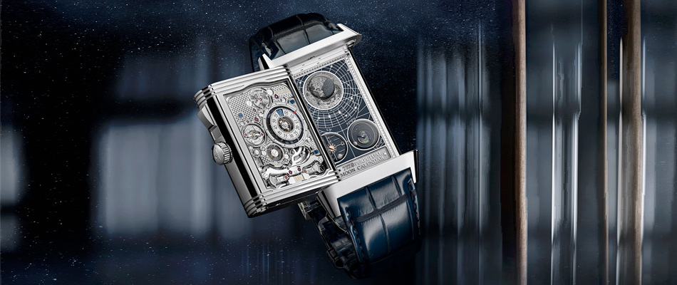 Jaeger lecoultre reverso clearance skeleton