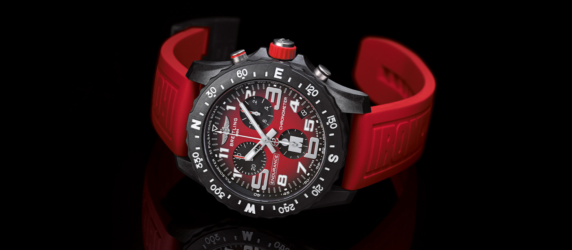 Breitling discount triathlon watch