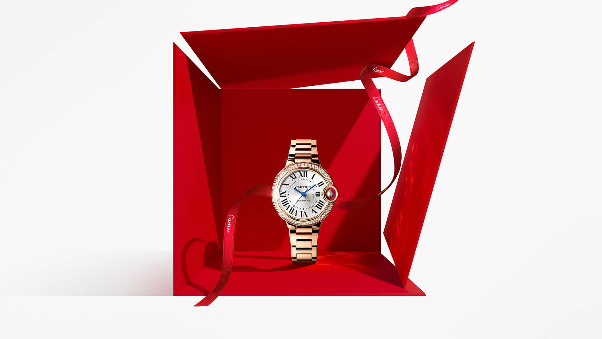 From Cartier with Love this Christmas Laings