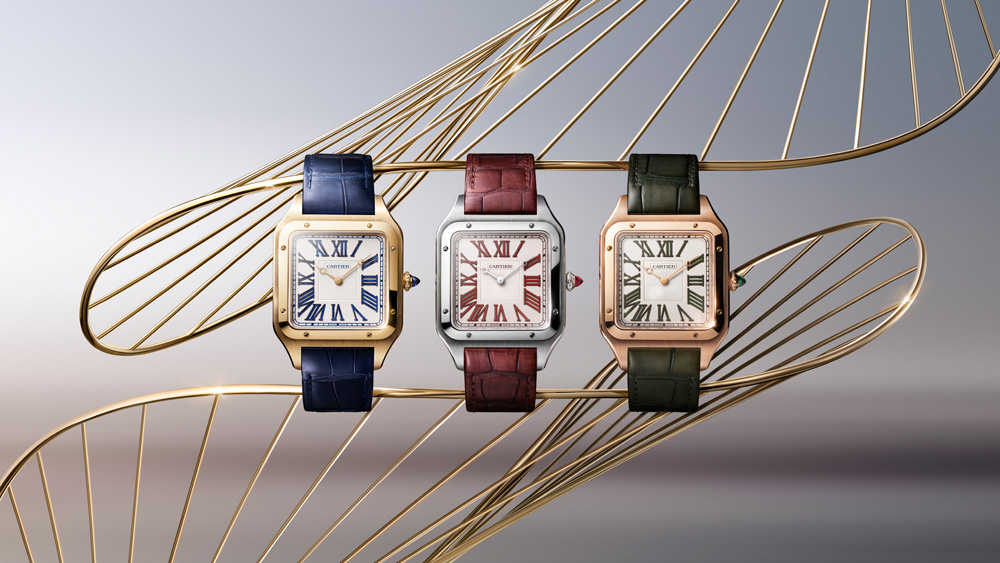 Cartier tank outlet collection