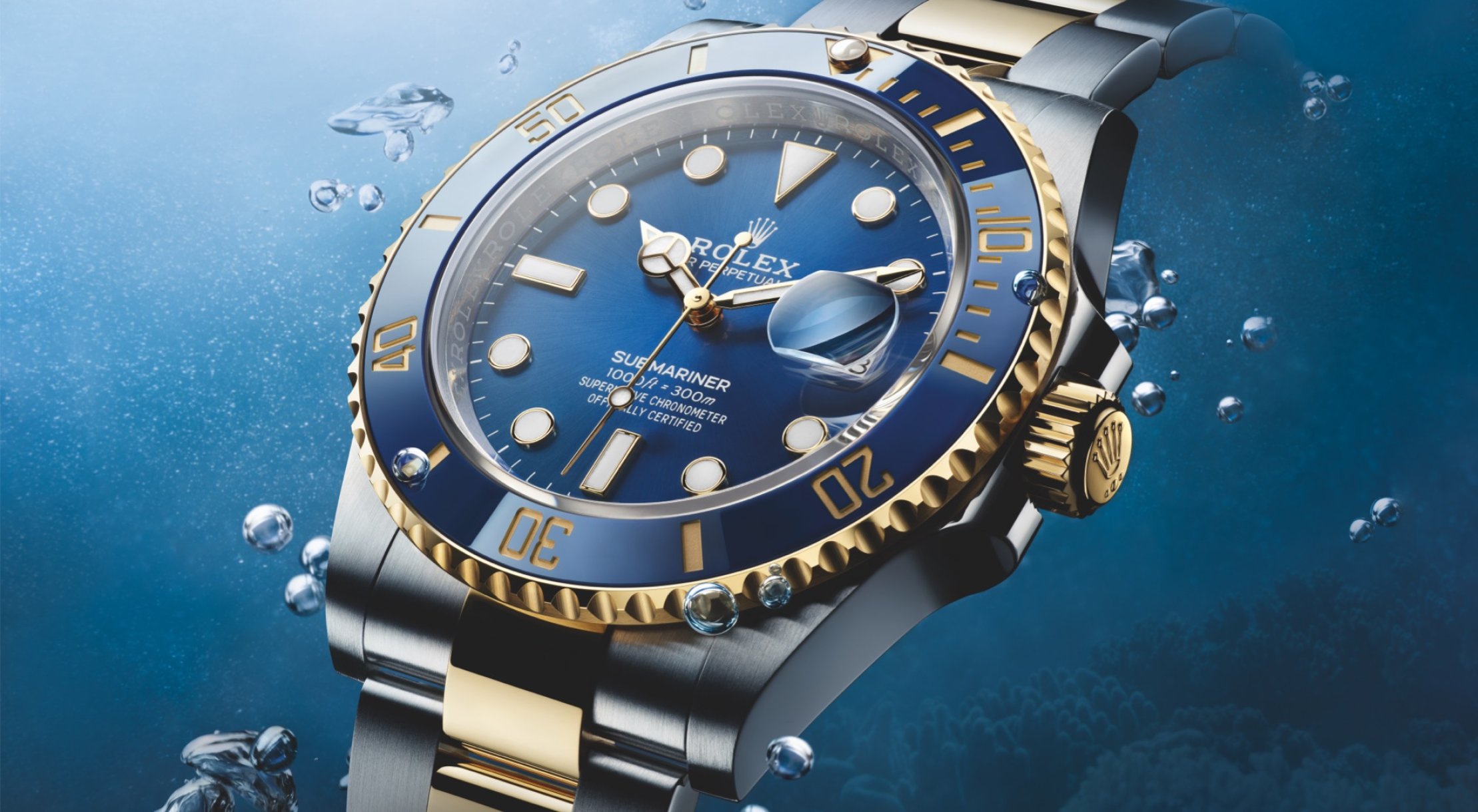 Rolex submariner gangreserve sale