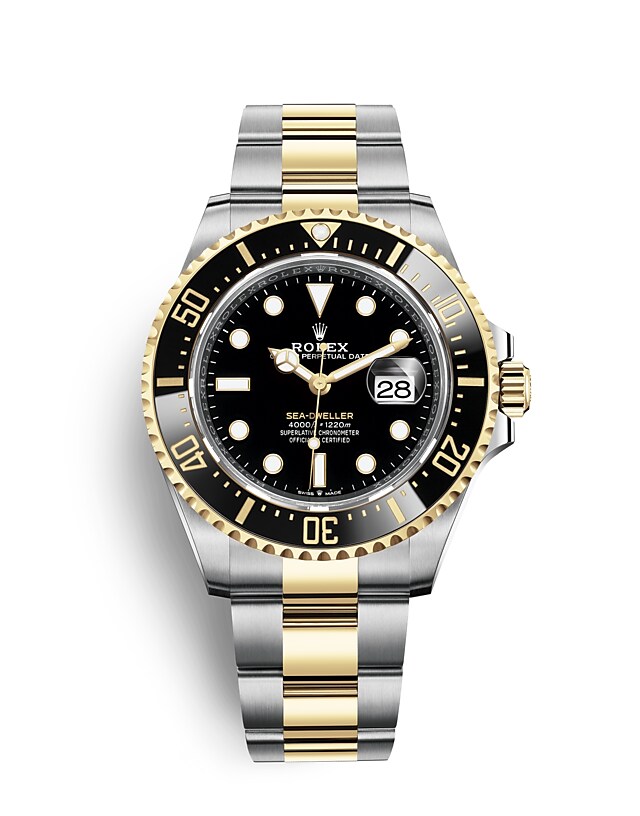 rolex stockists